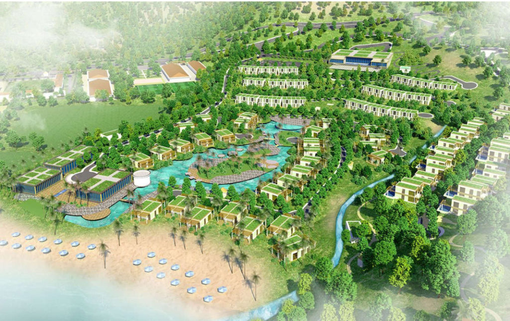 DHAWA ECO-RESORT QUY NHON – CIC Consultant JSC